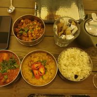  at Mowgli  in London