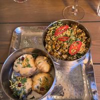   at Mowgli  in London