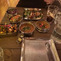  at Mowgli  in London