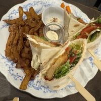 Wrap  at Les Preuves Du Contraire in Bordeaux