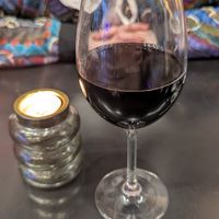 Grave red wine at Les Preuves Du Contraire in Bordeaux