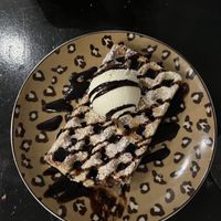 WAFFLE!!  at Les Preuves Du Contraire in Bordeaux