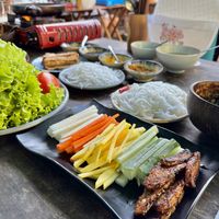 Ingredients  at Authentic Vietnamese Vegan Cooking Class in Hoi An