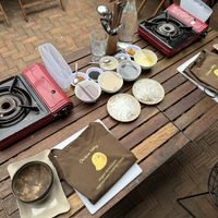   at Authentic Vietnamese Vegan Cooking Class in Hoi An