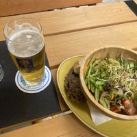   at Bohne & Malz am Stachus in Munich