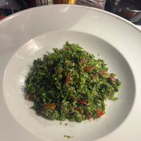 Tabouli   at Bus Stop Naama Bay in Sharm El Sheikh