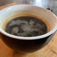 Americano   at Jet Black Coffee Company - Concordia in Portland