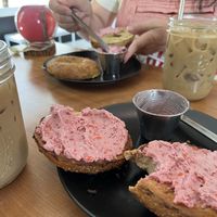   at Jet Black Coffee Company - Concordia in Portland