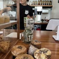   at Jet Black Coffee Company - Concordia in Portland