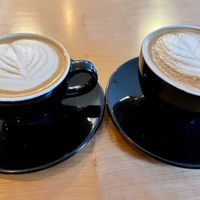   at Jet Black Coffee Company - Concordia in Portland