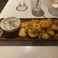 Idli starter  at Masala Politics in Oslo