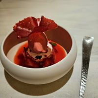 Strawberry Fields Forever at Curious Table in Taipei