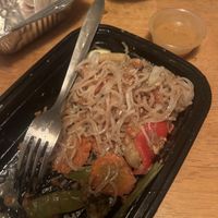   at Vong's Thai Restaurant in Pittsfield