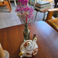  at Cocoa's Bistro in Bad Mergentheim