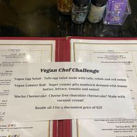  #Veganuary at Sunflower Cafe in Mobile