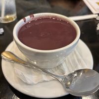 Soup of the Day - Ginger, Sweet Potato at Sunflower Cafe in Mobile