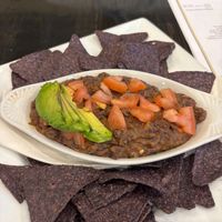 Mexican Spice Black Bean Soup at Sunflower Cafe in Mobile