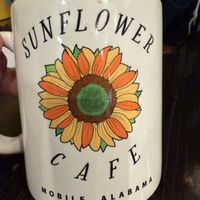 Coffee  at Sunflower Cafe in Mobile