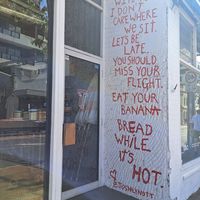  at Terror Twilight in Collingwood