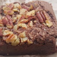 Pecan brownie (vg) at Just Between Friends in Manchester