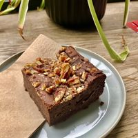 Hazelnut brownie   at Just Between Friends in Manchester