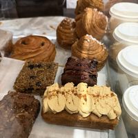 The vegan offerings today, but not clearly marked    at Just Between Friends in Manchester