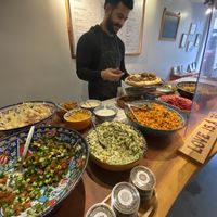   at Habibah in Cheltenham