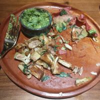 Hard garlic at LANG3 in Da Nang