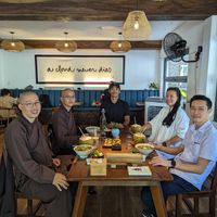 Grateful.  at LANG3 in Da Nang