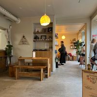 Interior at Kuro in Oslo