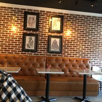 Interior photos at Abol Ethiopian Restaurant in Overland Park