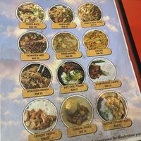 Includes vegetarian options, staff is nice and food tastes delicious!  at Ray Power Corner in Kuala Lumpur