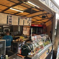 Fischkutter  at Fischkutter Ocean II in Stralsund