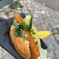   at Fischkutter Ocean II in Stralsund