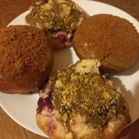  at Jemy Kremy in Lodz