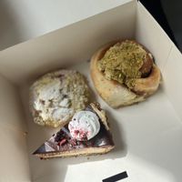   at Jemy Kremy in Lodz