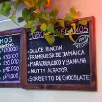  at Heladería Scannapieco in Buenos Aires