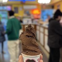   at Heladería Scannapieco in Buenos Aires