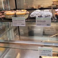 Vegan cakes at Espresso House - Stovner Center in Oslo