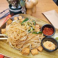  at Asian Vegan Kitchen in Istanbul