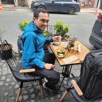  at Asian Vegan Kitchen in Istanbul