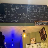 Menu   at Asian Vegan Kitchen in Istanbul