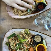   at Asian Vegan Kitchen in Istanbul