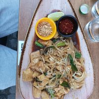  at Asian Vegan Kitchen in Istanbul