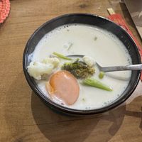   at Asian Vegan Kitchen in Istanbul