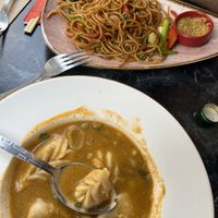   at Asian Vegan Kitchen in Istanbul