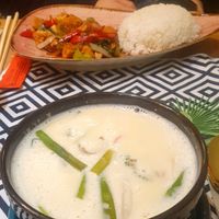  at Asian Vegan Kitchen in Istanbul