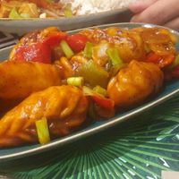  at Asian Vegan Kitchen in Istanbul