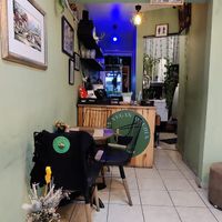  at Asian Vegan Kitchen in Istanbul