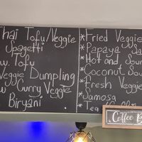  at Asian Vegan Kitchen in Istanbul